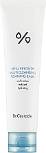 Hydrofilowy balsam w piance 2 w 1 z kwasem hialuronowym - Dr.Ceuracle Hyal Reyouth Multi Cleansing Foaming Balm — Zdjęcie N1