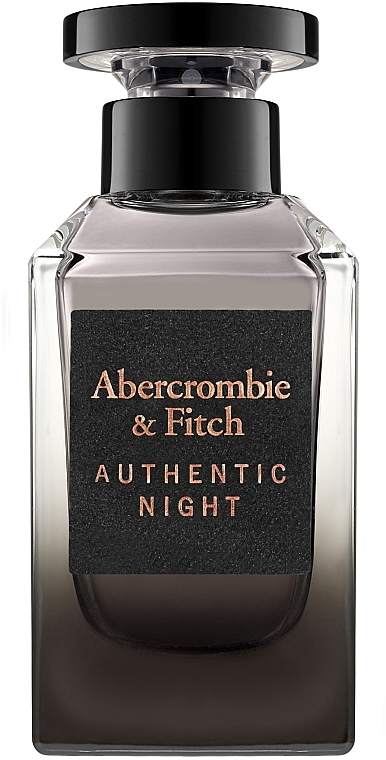 Abercrombie & Fitch Authentic Night Man - Woda toaletowa — Zdjęcie N1
