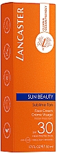 Krem przeciwsłoneczny do twarzy - Lancaster Sun Beauty SPF30 — Zdjęcie N3
