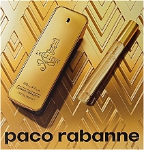 Kup Paco Rabanne 1 Million - Zestaw (edt/100 ml + edt/10 ml)