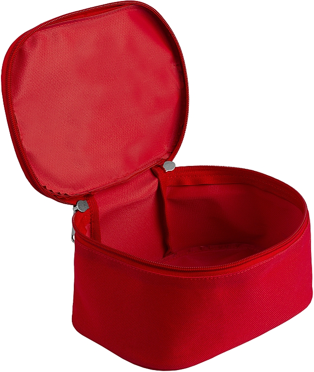 Apteczka pierwszej pomocy, czerwona, 20x14x10 cm - MAKEUP First Aid Kit Bag L — Zdjęcie N5