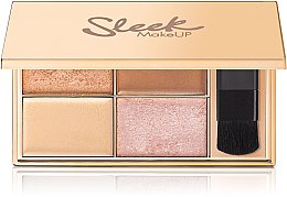 Kup Paletka rozświetlaczy - Sleek MakeUP Highlighting Palette