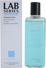 Kup Oczyszczający żel do mycia twarzy - Lab Series Power Wash Gel Nettoyant Visage