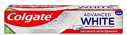 Kup Pasta do zębów Białe zęby w 10 dni - Colgate Advanced White 