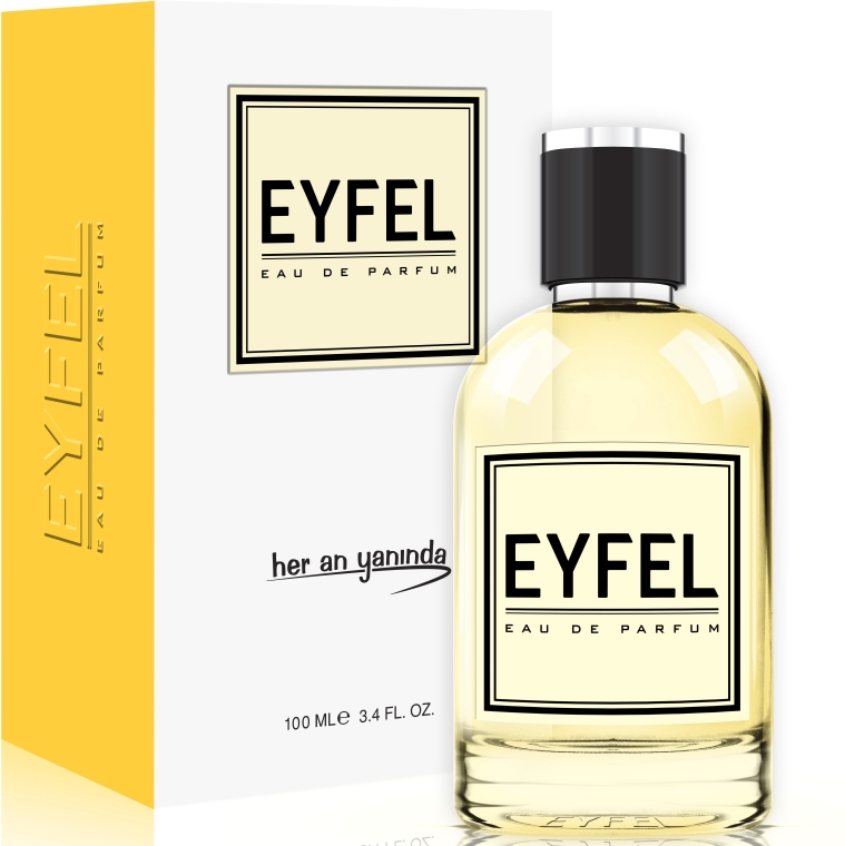 Eyfel Perfume W-50 Delicious Golden - Woda perfumowana — фото N1