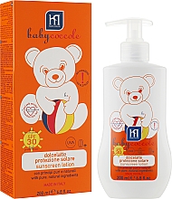 Kup Ochronny balsam z filtrem przeciwsłonecznym dla dzieci SPF 30 - Babycoccole Sunscreen Lotion