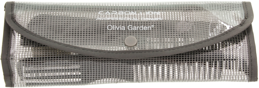 Zestaw grzebieni ST - Olivia Garden Carbon — Zdjęcie N6