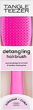 Szczotka do włosów - Tangle Teezer The Ultimate Detangler Runway Pink  — Zdjęcie N2