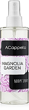 Kup ACappella Magnolia Garden - Perfumy do wnętrz 