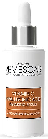 Serum rewitalizujące z witaminą C - Remescar Vitamin C Repairing Serum — Zdjęcie N1