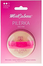 Okrągła tarka do pięt - MiaCalnea Pilerka Daily Pink — Zdjęcie N6