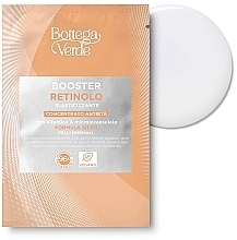 Koncentrat do twarzy z retinolem - Bottega Verde Booster Retinol Concentrate — Zdjęcie N1