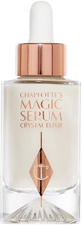 Serum-eliksir do twarzy - Charlotte Tilbury Charlotte's Magic Serum Crystal Elixir — Zdjęcie N1