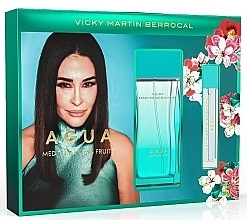 Vicky Martin Berrocal Agua - Zestaw (edt/100 ml + edt/10 ml) — Zdjęcie N1