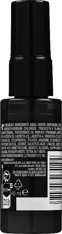 PREZENT! Spray termoochronny chroniący kolor i połysk włosów farbowanych - Redken Acidic Color Gloss Heat Protection Treatment — Zdjęcie N2