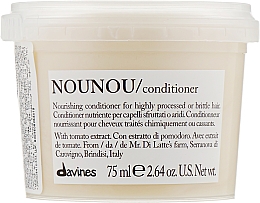 Kup Odżywka wzmacniająca włosy - Davines Nourishing Nounou Conditioner