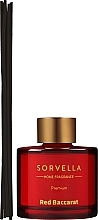 Dyfuzor zapachowy - Sorvella Perfume Home Fragrance Premium Red Baccarat — Zdjęcie N2