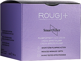 Kup Wypełniający krem do twarzy - Rougj+ Smart Filler Crema Effetto Plump 