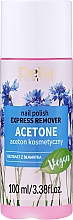 Aceton kosmetyczny - Delia Cosmetics Ultra Strong Nail Express Remover — Zdjęcie N1