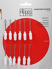 Kup Czyściki do uszu, białe - Nippes Solingen Ear Cleaner 94E