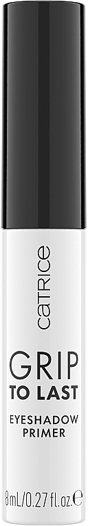 Baza pod cienie do powiek - Catrice Grip to Last Eyeshadow Made To Stay Primer — Zdjęcie N2