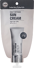 Kup Przeciwsłoneczny krem do twarzy - Veraclara Daily Defense Sun Cream SPF50+