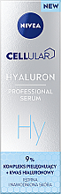 Profesjonalne serum - NIVEA Cellular Hyaluron Professional Serum — Zdjęcie N1