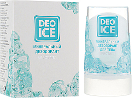 Kup PRZECENA! Dezodorant mineralny Crystal - DeoIce *