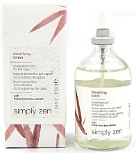 Lotion przeciw wypadaniu włosów - Z. One Concept Simply Zen Densifying Lotion — Zdjęcie N4