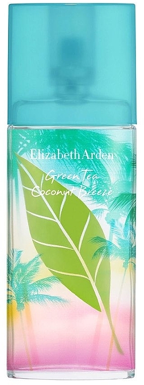 Elizabeth Arden Green Tea Coconut Breeze - Woda toaletowa — Zdjęcie N1