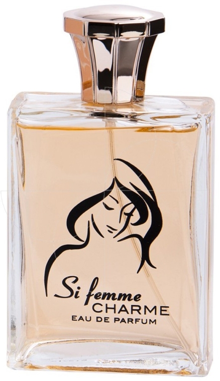 Real Time Si Femme Charme - Woda perfumowana  — Zdjęcie N1