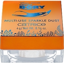 Rozświetlacz do twarzy - Catrice Disney Pixar Finding Dory Multi-Use Sparkle Dust — Zdjęcie N2