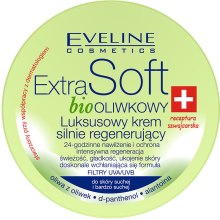 Kup Biooliwkowy luksusowy krem silnie regenerujący - Eveline Cosmetics Extra Soft Bio