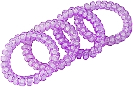 Kup Gumki do włosów, liliowe - Lolita Accessories 