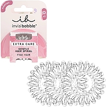 Kup Gumka do włosów - Invisibobble Extra Care Crystal Clear