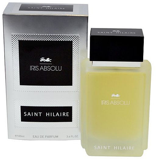 Saint Hilaire Iris Absolu - Woda perfumowana — Zdjęcie N1
