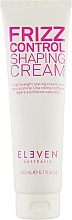 Kup Nabłyszczający krem do stylizacji włosów - Eleven Australia Frizz Control Shaping Cream