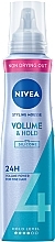 Kup Pianka do włosów - NIVEA Volume & Hold