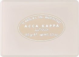 Kup Mydło szałwiowo-rumiankowe - Acca Kappa Sage & Chamomile Soap