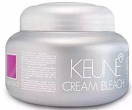 Kup Kremowy rozjaśniacz do włosów - Keune Ultimate Blonde Cream Bleach