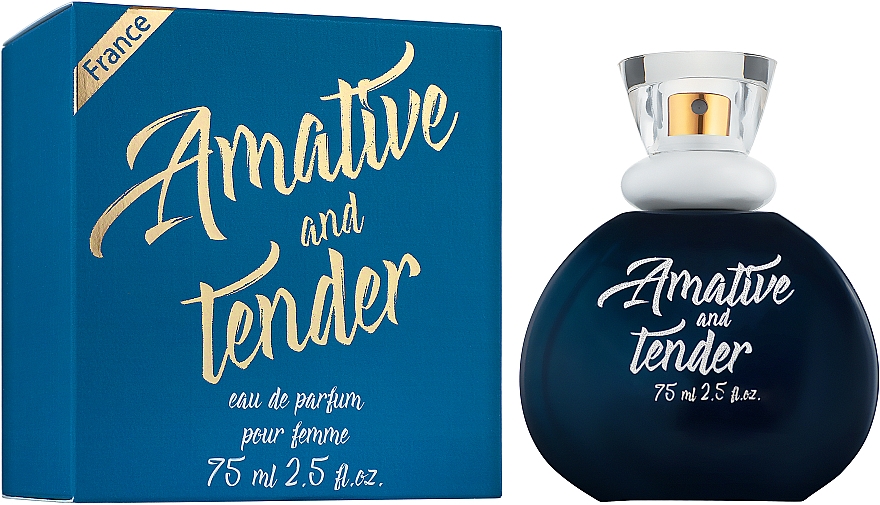 Andre L'arom It`s Your Choice Amative And Tender - Woda perfumowana — Zdjęcie N2