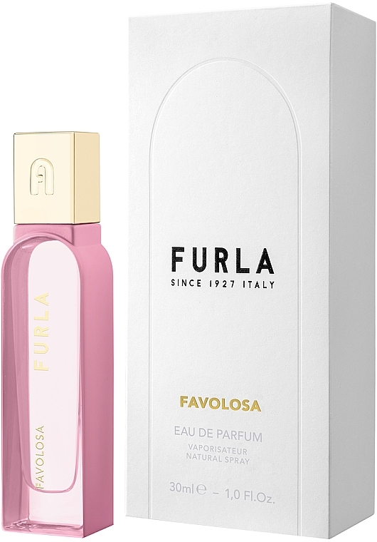Furla Favolosa - Woda perfumowana — Zdjęcie N3