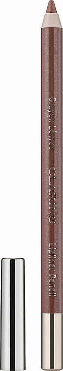 Konturówka do ust - Clarins Lipliner Pencil — Zdjęcie N1