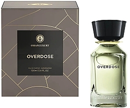 Omanluxury Overdose - Woda perfumowana — Zdjęcie N2