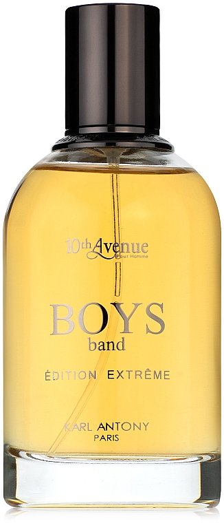 Karl Antony 10th Avenue Boys Band Edition Extreme - Woda toaletowa	