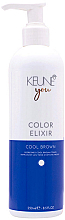 Kup Eliksir do brązowych włosów - Keune You Color Elixir Cool Brown