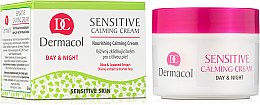 Odżywczy krem łagodzący do skóry wrażliwej - Dermacol Sensitive Calming Cream — Zdjęcie N1