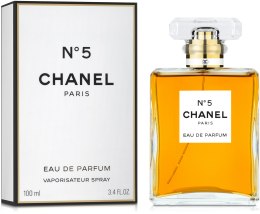 Chanel N°5 - Woda perfumowana — Zdjęcie N2