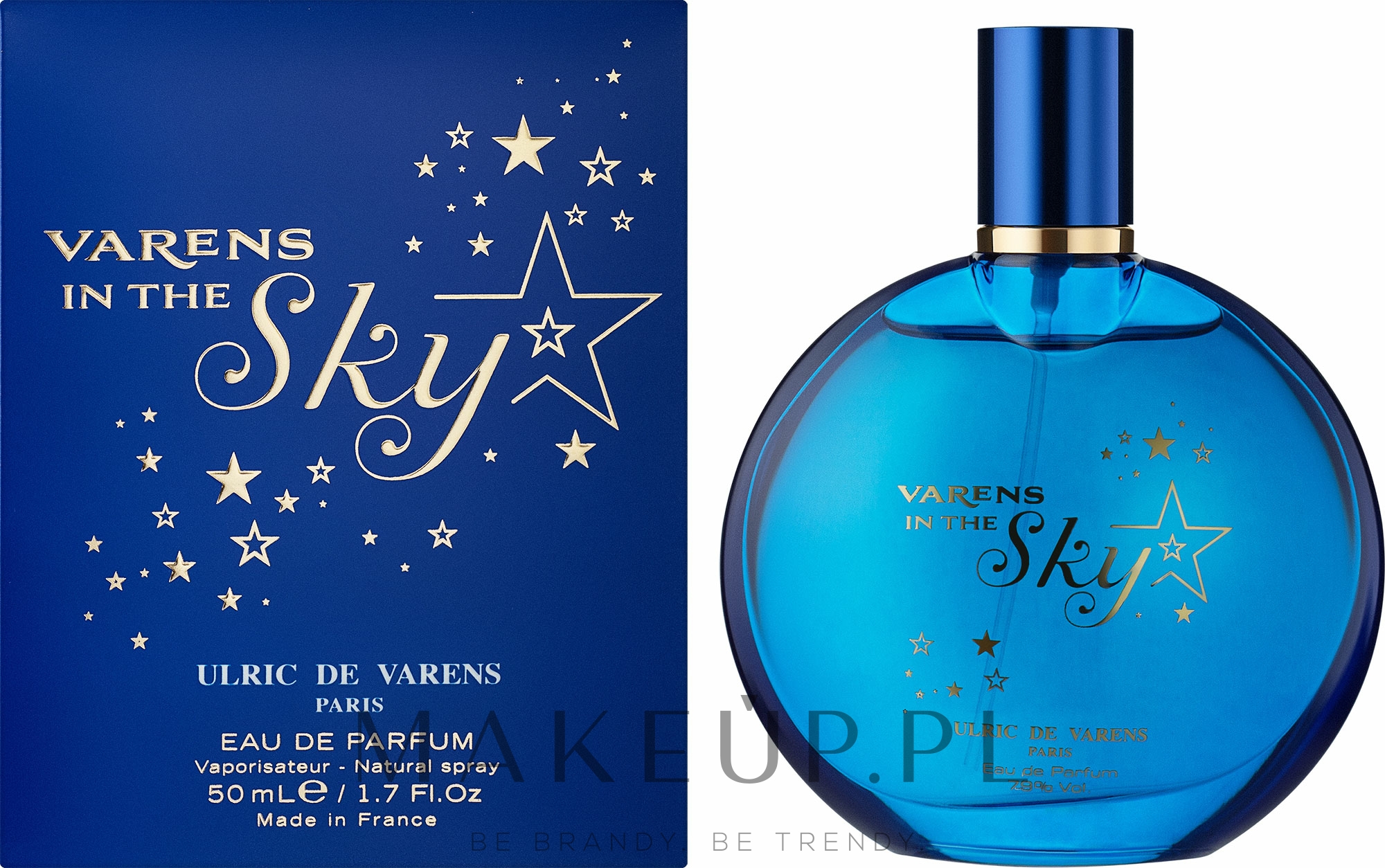 Ulric de Varens In The Sky - Woda perfumowana — Zdjęcie 50 ml