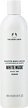 Balsam do ciała Białe piżmo - The Body Shop Scented Body Lotion White Musk — Zdjęcie N1
